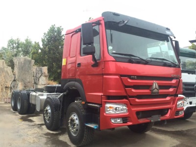  Chassis Truck