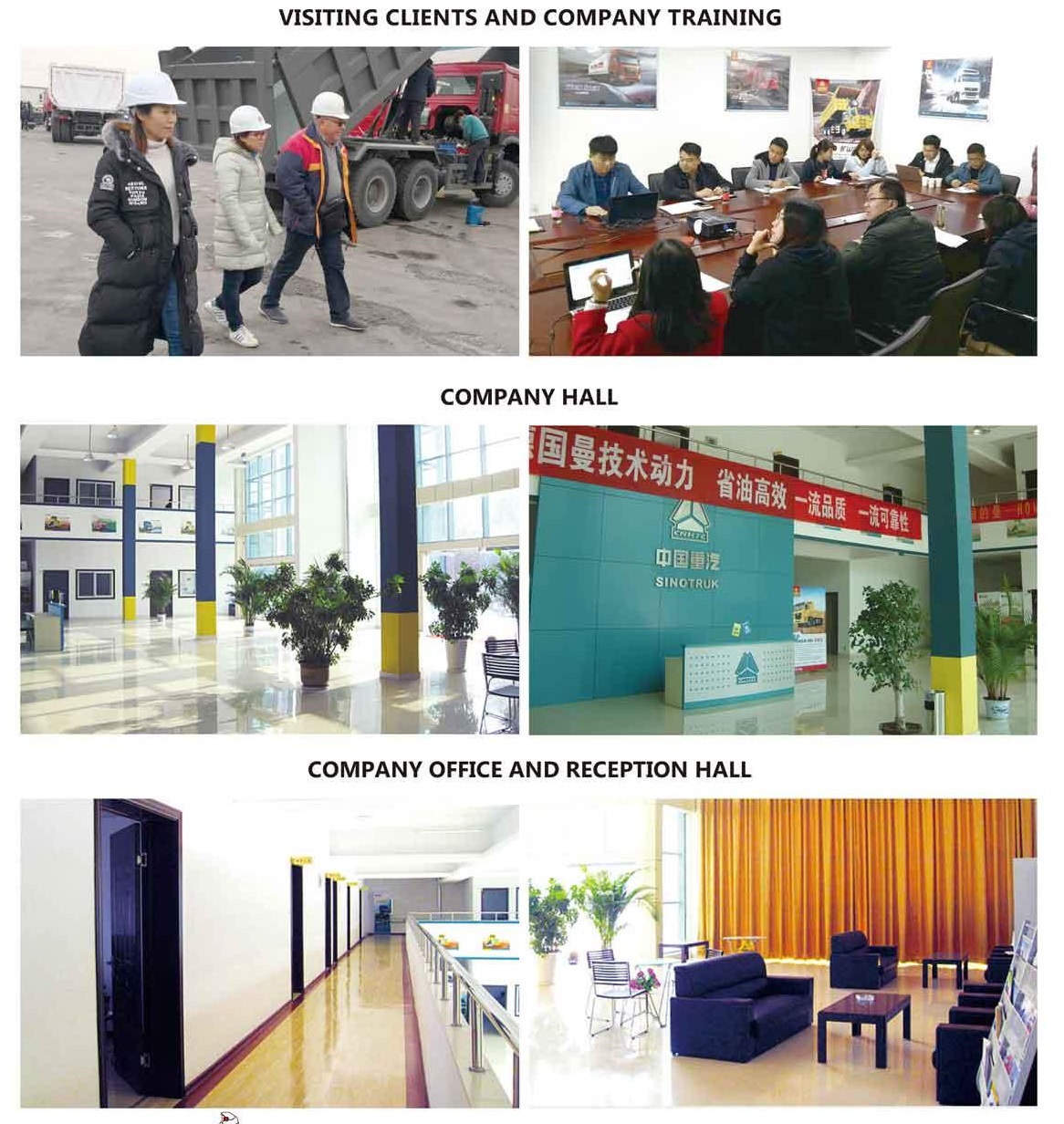 NEW-machinery | JNHTC office in Jinan, Shandong